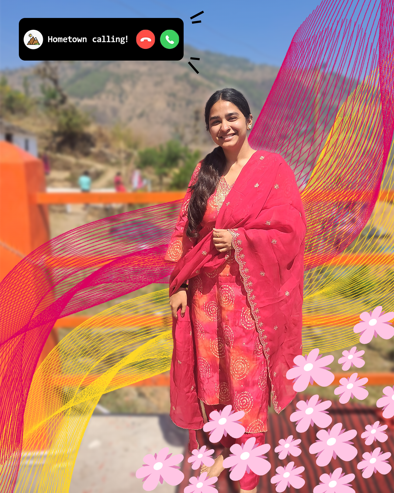 Soniya - Visual Designer